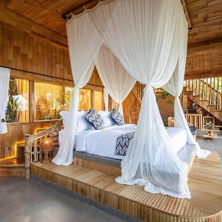 Magic Hills Bali - Magical Eco-Luxury Lodge Selat Ngoại thất bức ảnh