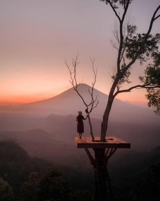Magic Hills Bali - Magical Eco-Luxury Lodge Selat Ngoại thất bức ảnh