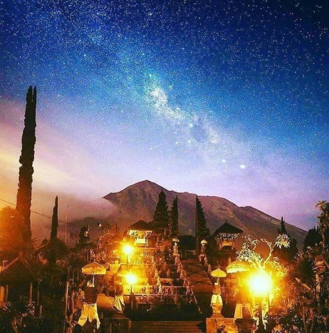 Magic Hills Bali - Magical Eco-Luxury Lodge Selat Ngoại thất bức ảnh
