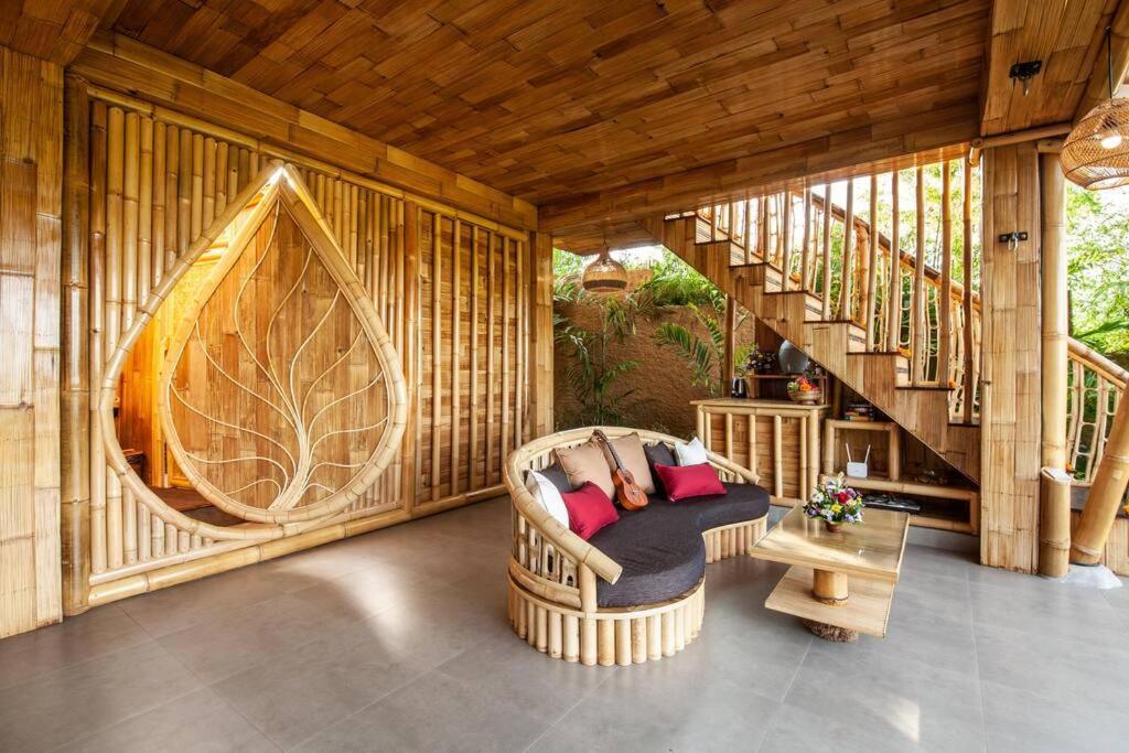 Magic Hills Bali - Magical Eco-Luxury Lodge Selat Ngoại thất bức ảnh