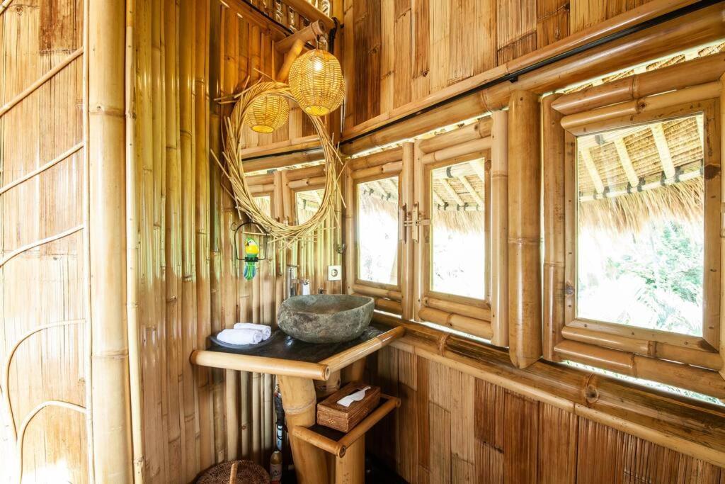 Magic Hills Bali - Magical Eco-Luxury Lodge Selat Ngoại thất bức ảnh