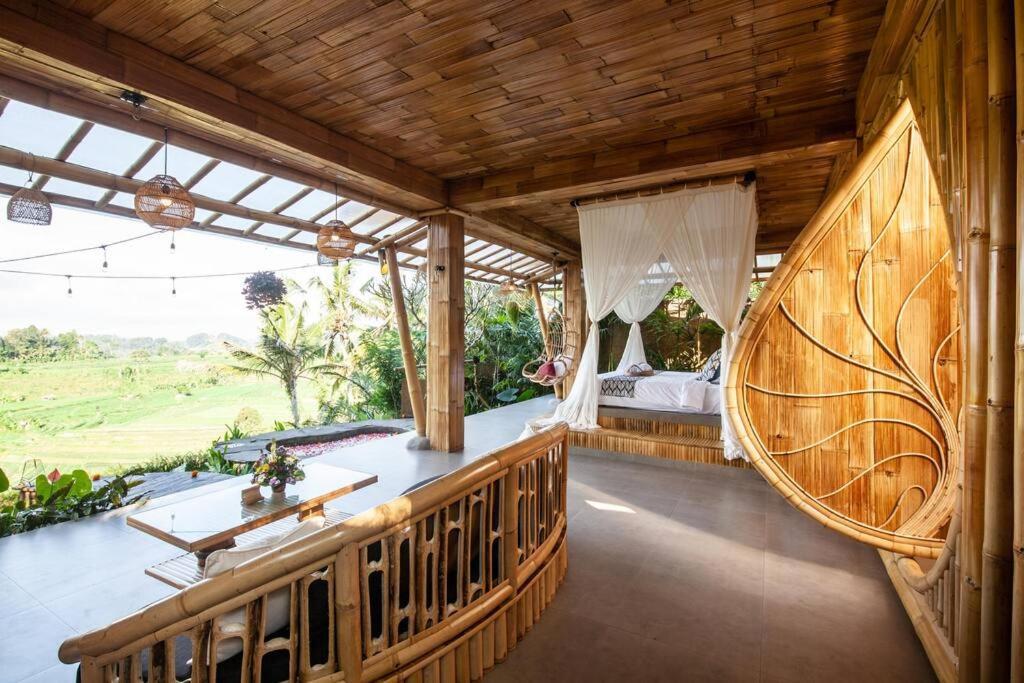 Magic Hills Bali - Magical Eco-Luxury Lodge Selat Ngoại thất bức ảnh