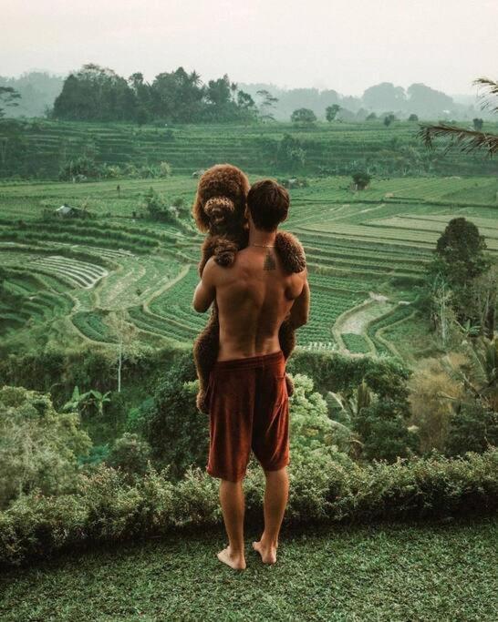 Magic Hills Bali - Magical Eco-Luxury Lodge Selat Ngoại thất bức ảnh