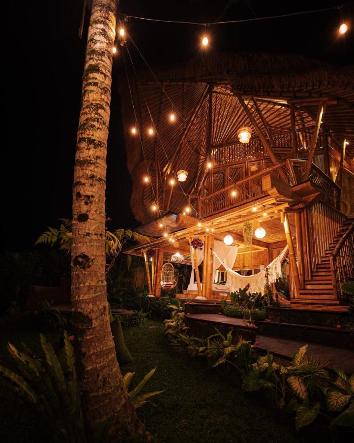 Magic Hills Bali - Magical Eco-Luxury Lodge Selat Ngoại thất bức ảnh
