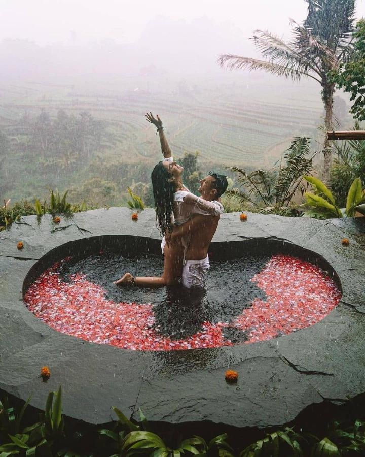 Magic Hills Bali - Magical Eco-Luxury Lodge Selat Ngoại thất bức ảnh