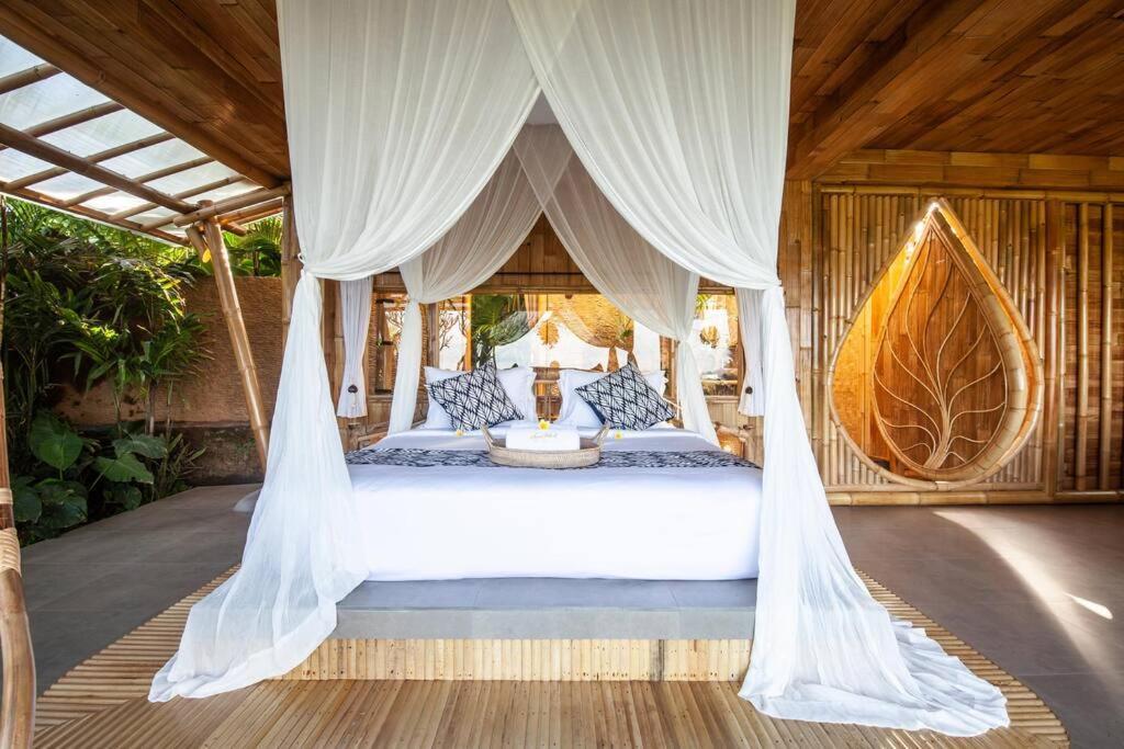 Magic Hills Bali - Magical Eco-Luxury Lodge Selat Ngoại thất bức ảnh