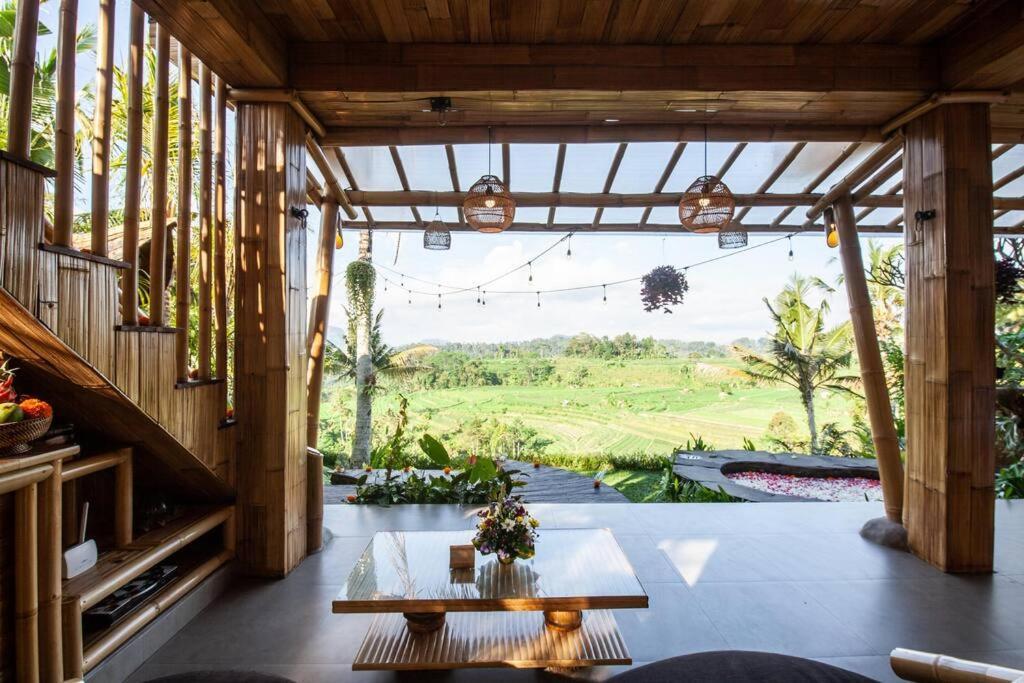 Magic Hills Bali - Magical Eco-Luxury Lodge Selat Ngoại thất bức ảnh