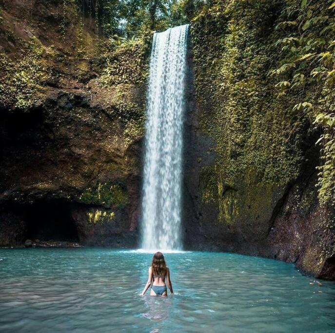 Magic Hills Bali - Magical Eco-Luxury Lodge Selat Ngoại thất bức ảnh
