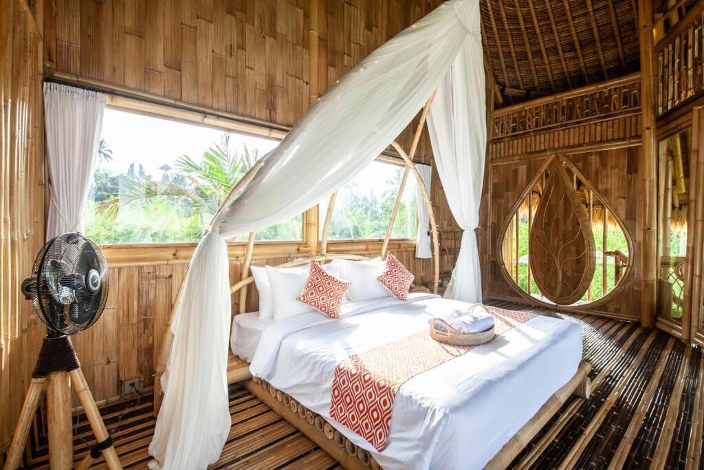 Magic Hills Bali - Magical Eco-Luxury Lodge Selat Ngoại thất bức ảnh