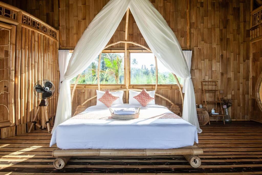 Magic Hills Bali - Magical Eco-Luxury Lodge Selat Ngoại thất bức ảnh