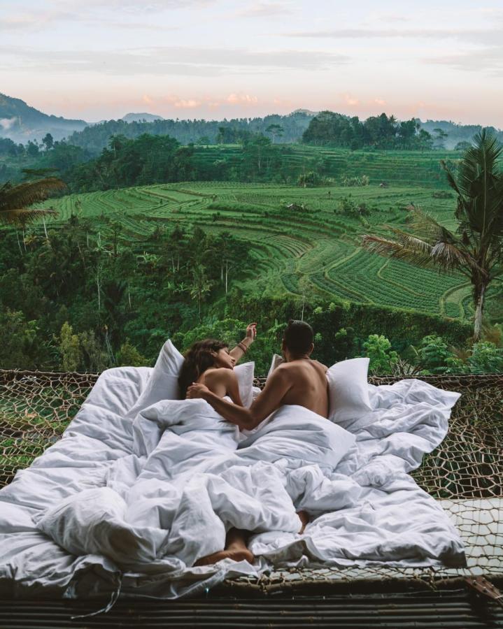 Magic Hills Bali - Magical Eco-Luxury Lodge Selat Ngoại thất bức ảnh