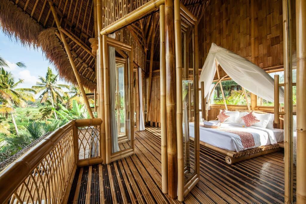 Magic Hills Bali - Magical Eco-Luxury Lodge Selat Ngoại thất bức ảnh
