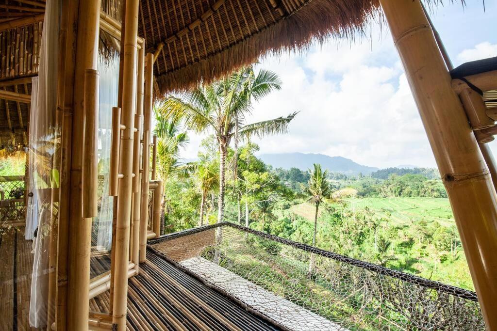 Magic Hills Bali - Magical Eco-Luxury Lodge Selat Ngoại thất bức ảnh