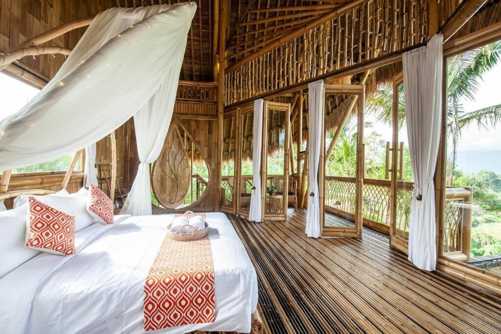 Magic Hills Bali - Magical Eco-Luxury Lodge Selat Ngoại thất bức ảnh