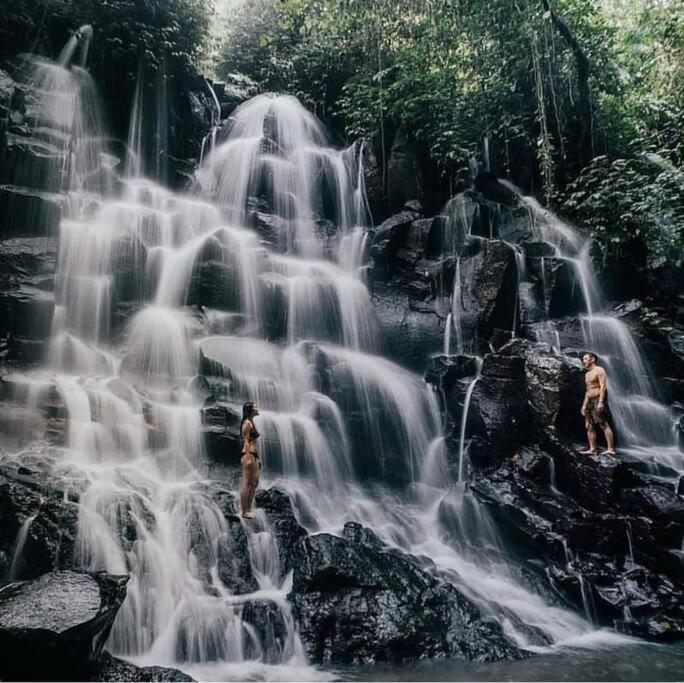 Magic Hills Bali - Magical Eco-Luxury Lodge Selat Ngoại thất bức ảnh