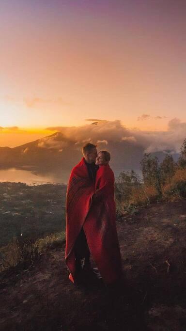 Magic Hills Bali - Magical Eco-Luxury Lodge Selat Ngoại thất bức ảnh