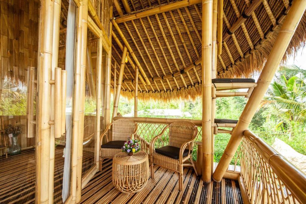 Magic Hills Bali - Magical Eco-Luxury Lodge Selat Ngoại thất bức ảnh